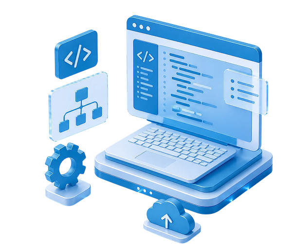 UX/UI Development